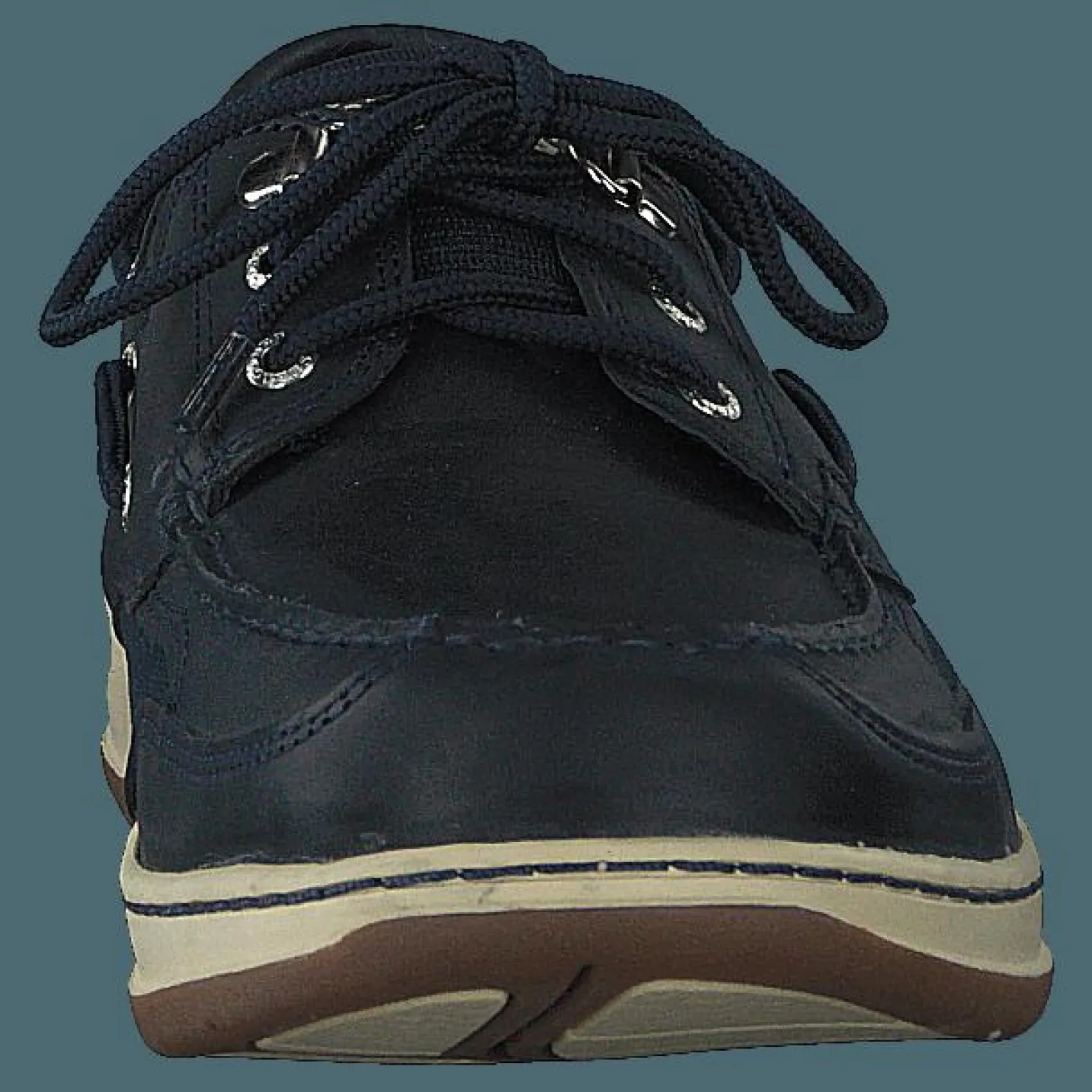 Sebago Clovehitch Ii Fgl Blue Navy Svart New