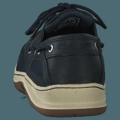 Sebago Clovehitch Ii Fgl Blue Navy Svart New