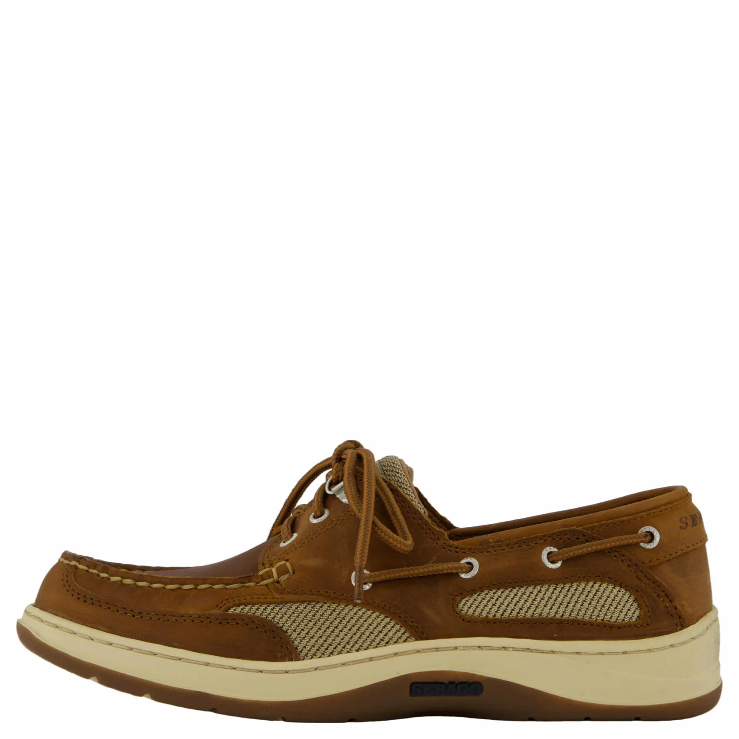 Sebago CLOVEHITCH II FGL WAXED BROWN CINNAMON Brun New