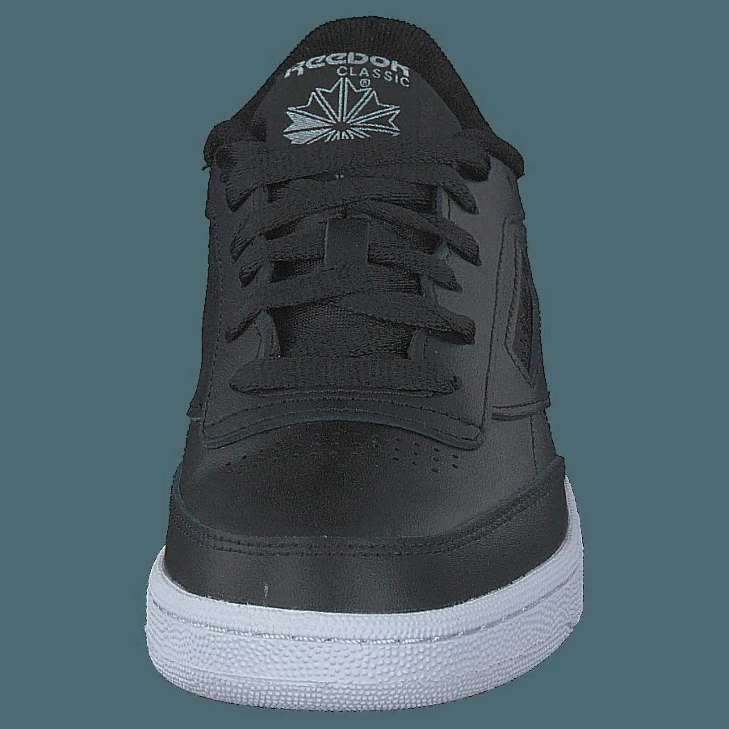 Reebok Classic Club C 85 Black/white/black Svart Discount