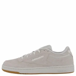 Reebok Club C 85 Light Grey Grå Best
