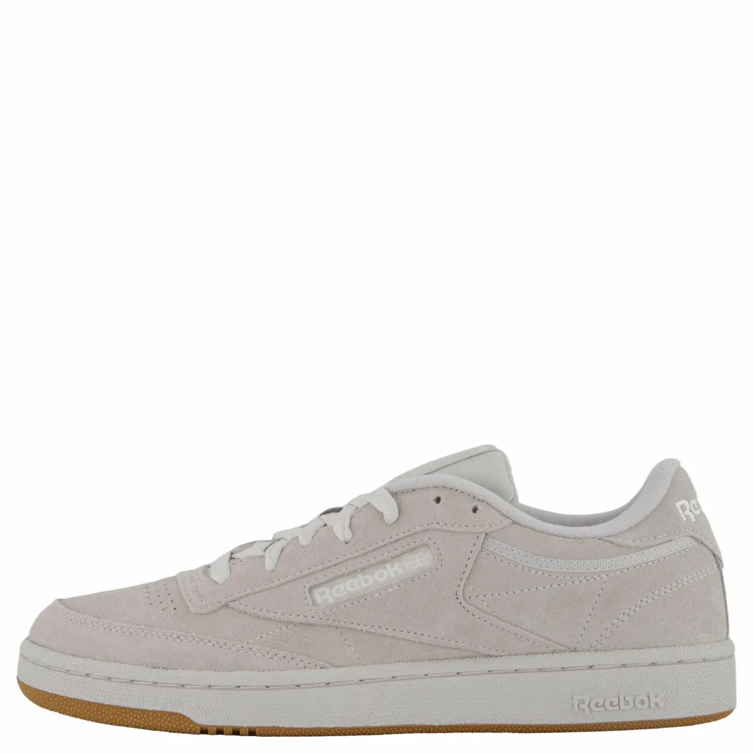 Reebok Club C 85 Light Grey Grå Best