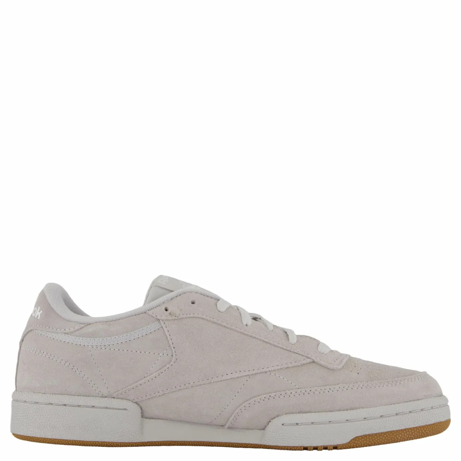 Reebok Club C 85 Light Grey Grå Best