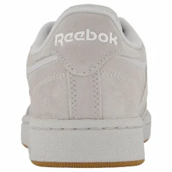 Reebok Club C 85 Light Grey Grå Best