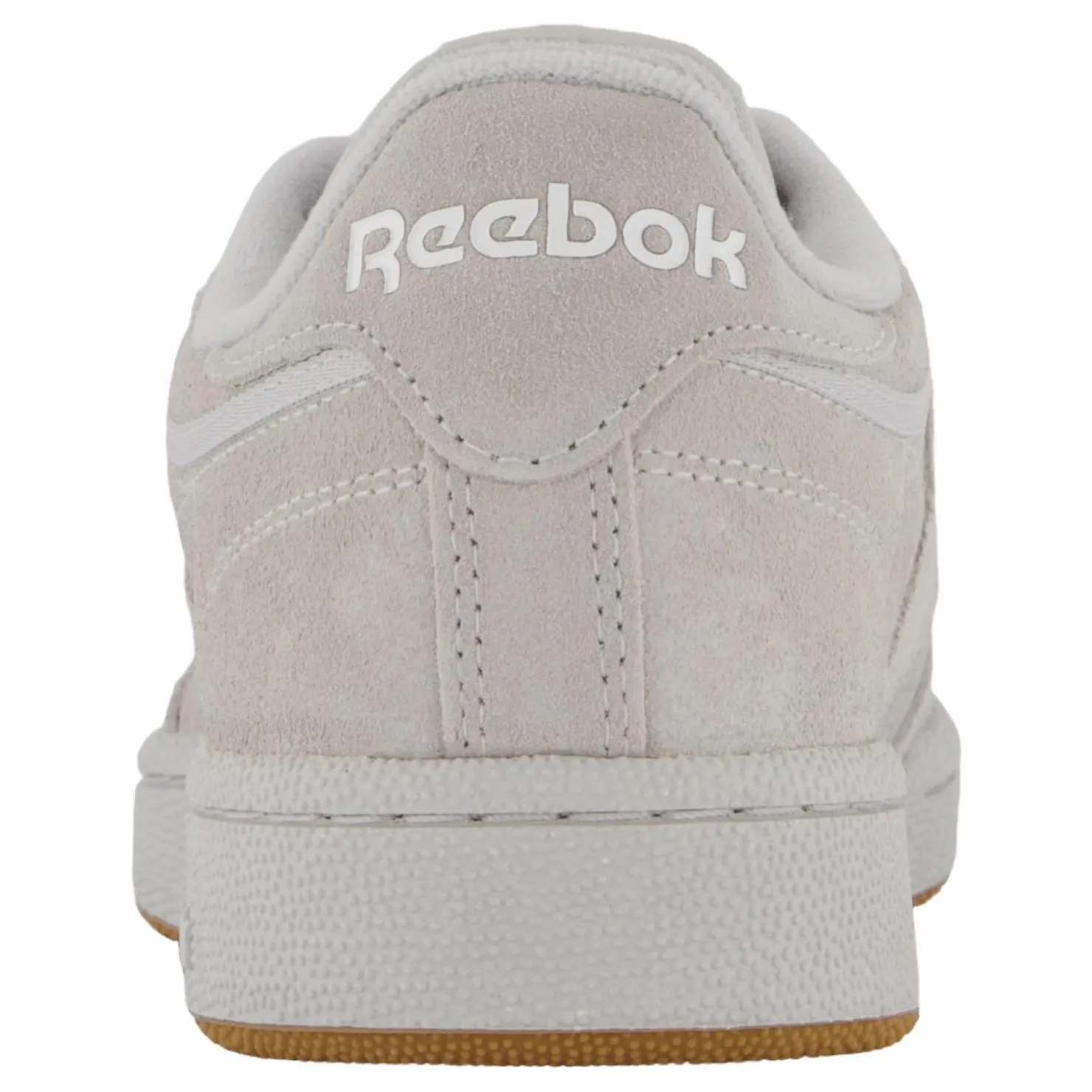 Reebok Club C 85 Light Grey Grå Best