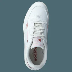 Reebok Classic Club C 85 Vegan Chalk/pnkglw/bakear Vit Hot