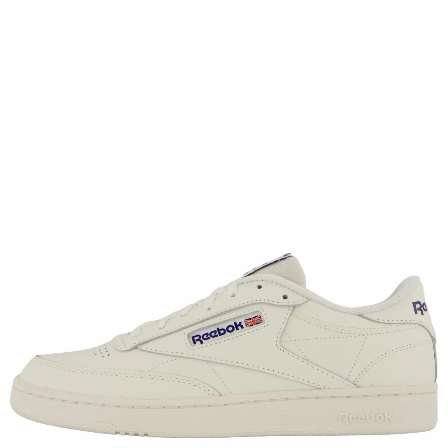 Reebok Club C 85 White Vit Clearance