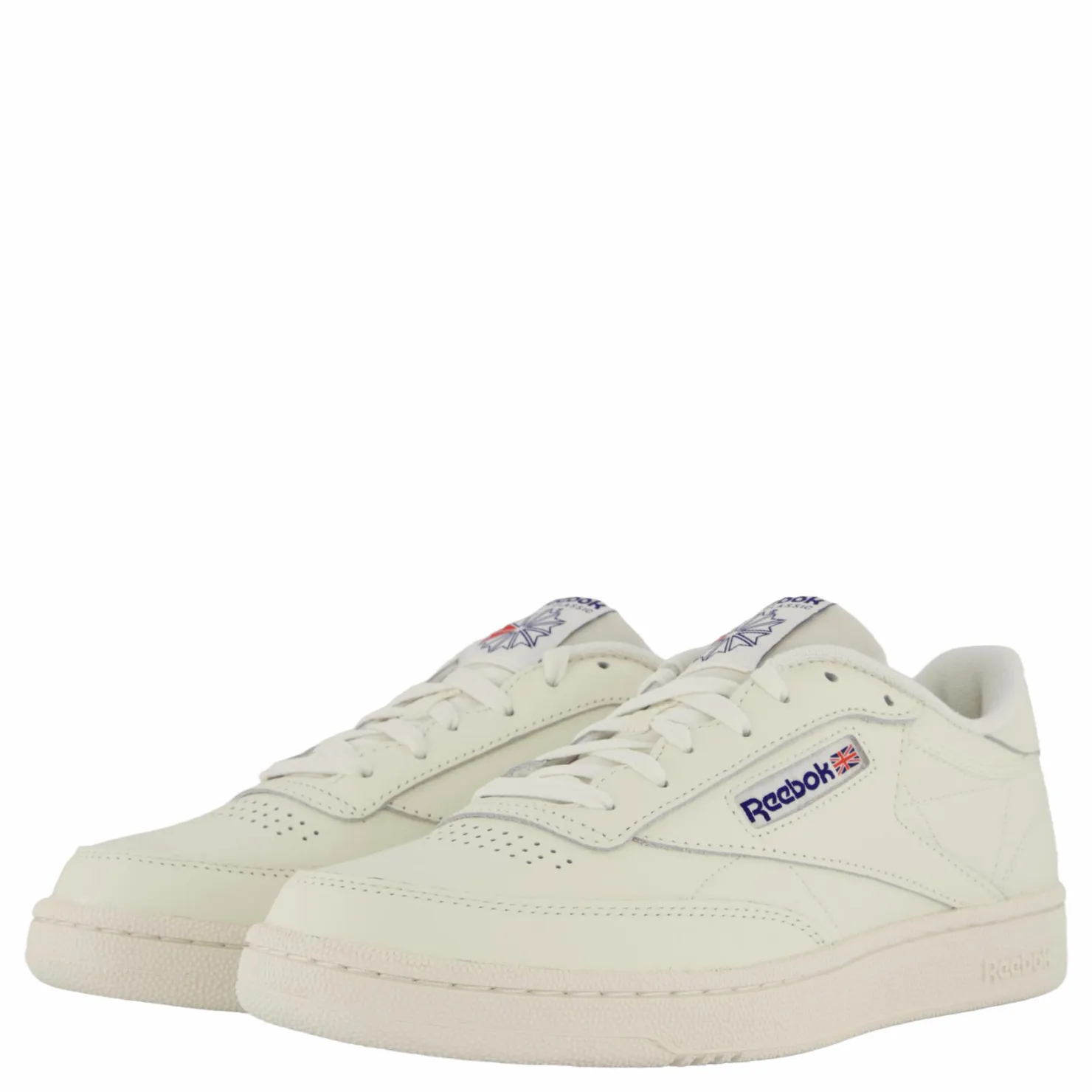 Reebok Club C 85 White Vit Clearance