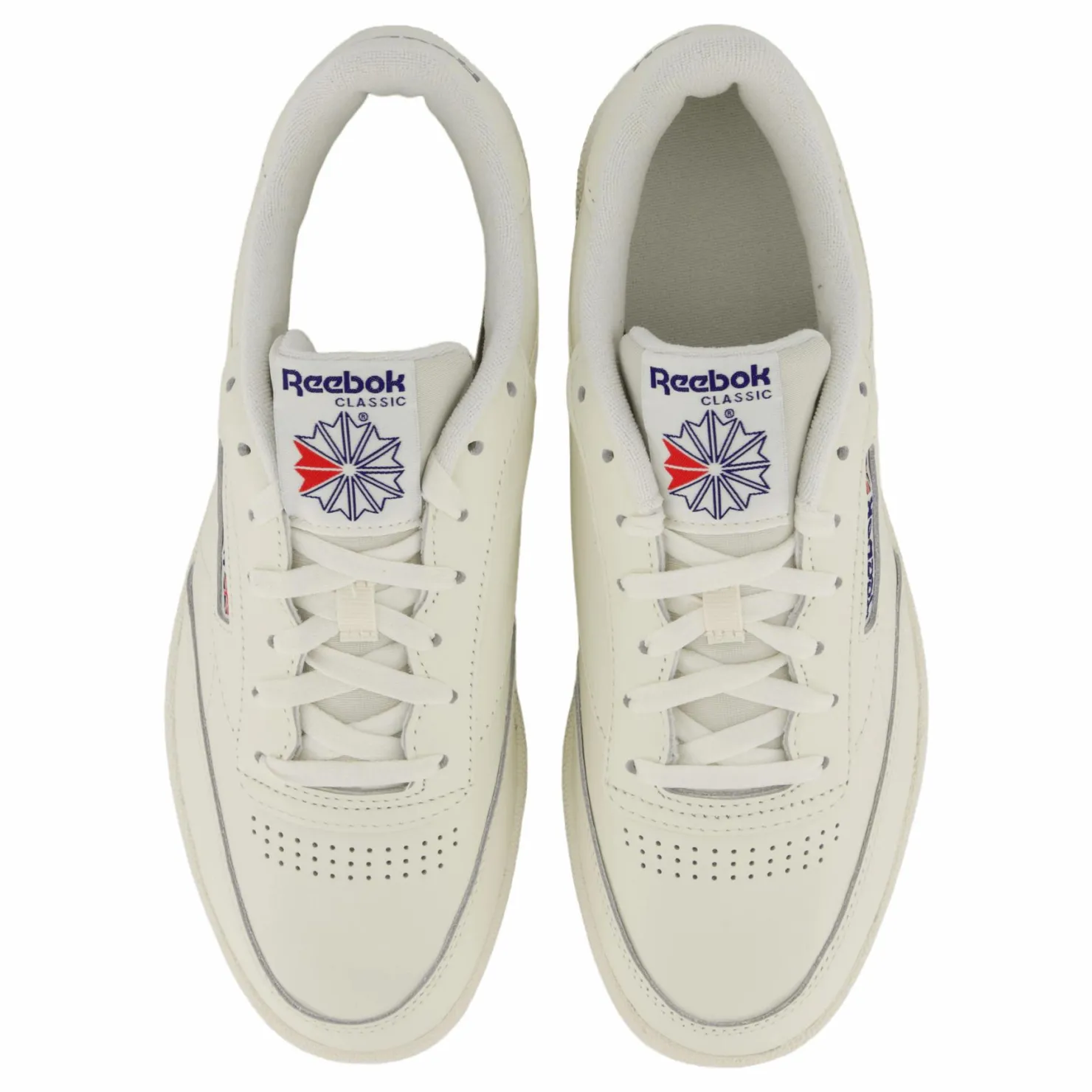 Reebok Club C 85 White Vit Clearance
