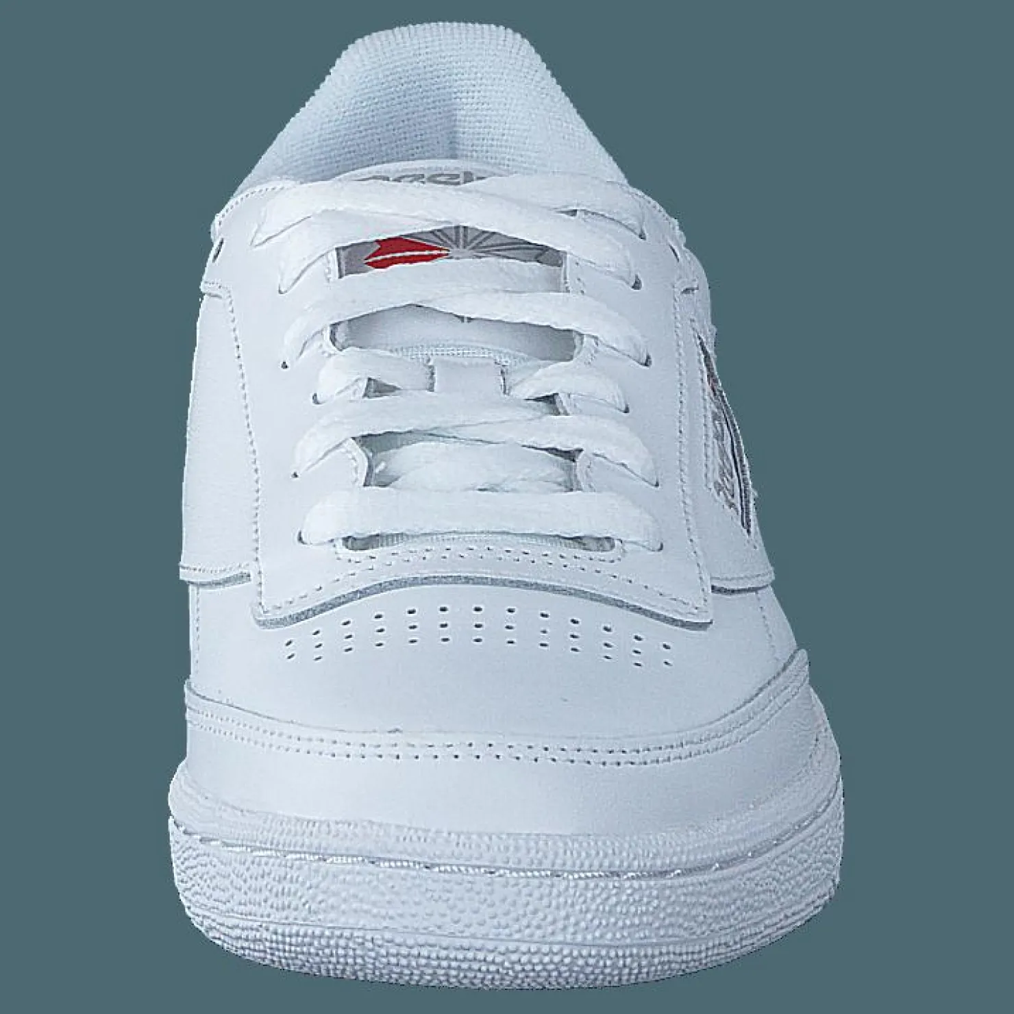 Reebok Classic Club C 85 White/Light Grey Vit New