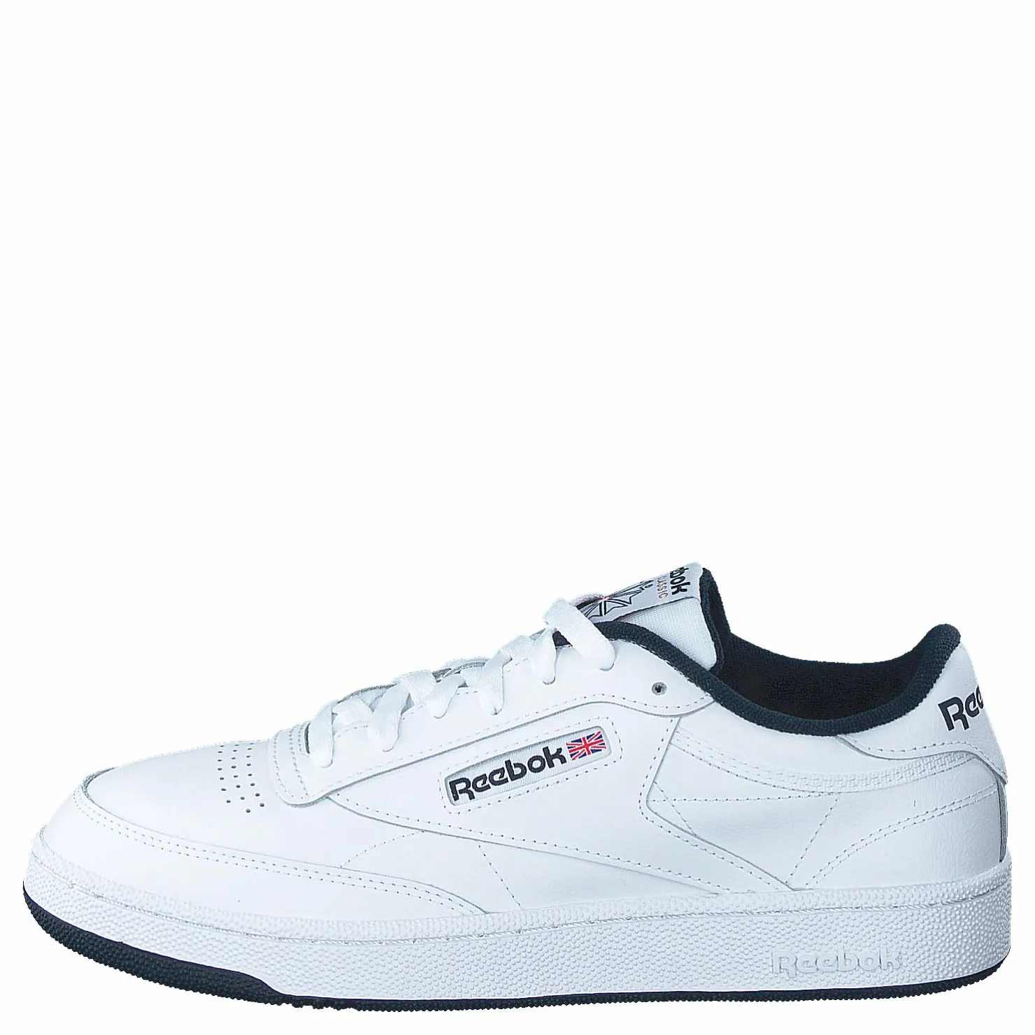 Reebok Classic Club C 85 White/navy Vit Online