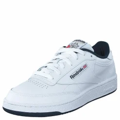 Reebok Classic Club C 85 White/navy Vit Online