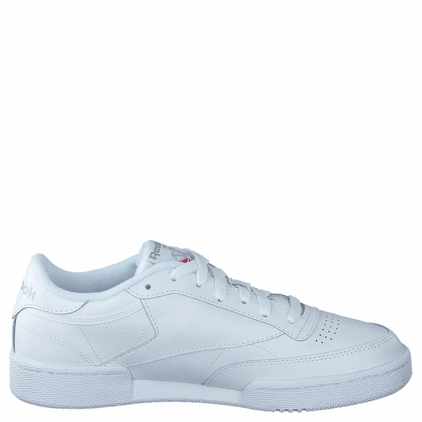Reebok Classic Club C 85 White/sheer Grey Vit Best