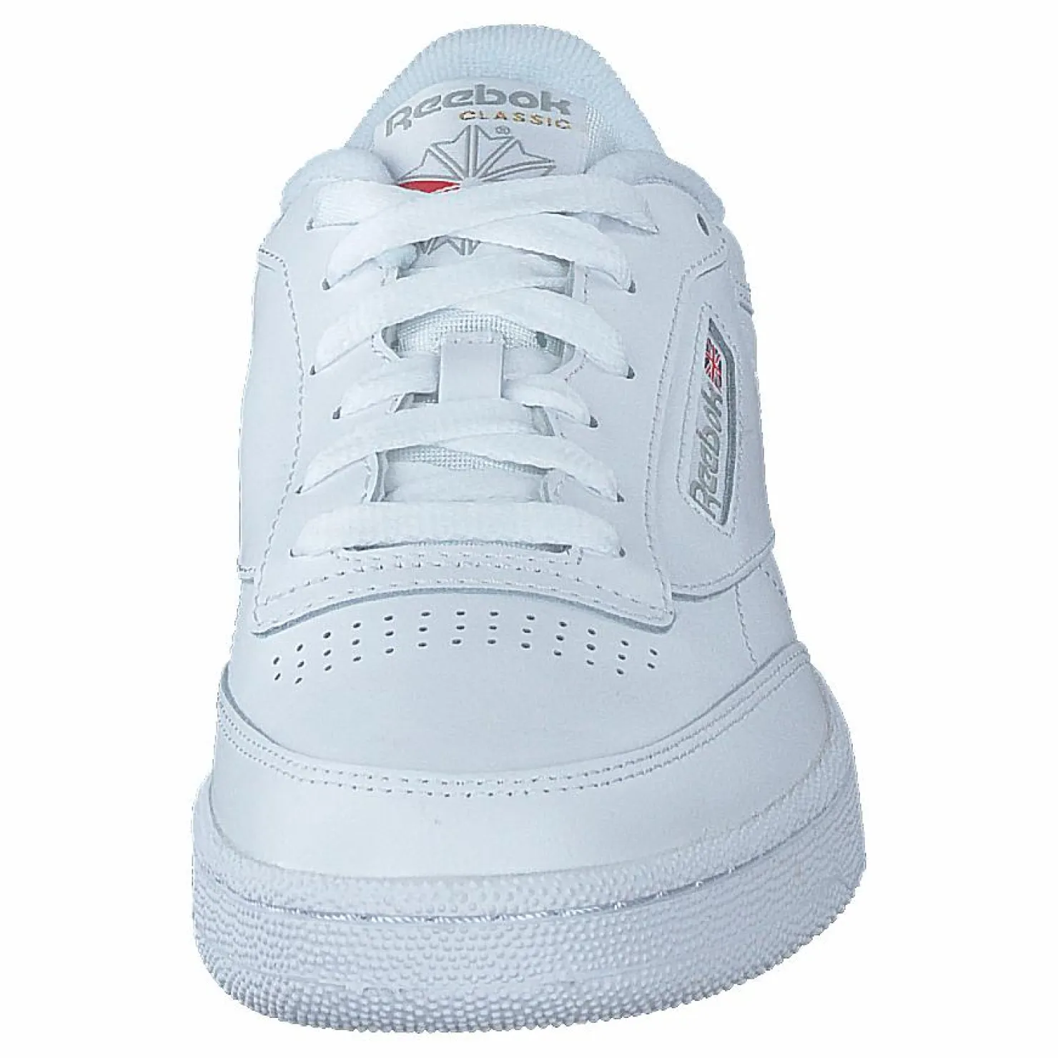 Reebok Classic Club C 85 White/sheer Grey Vit Best