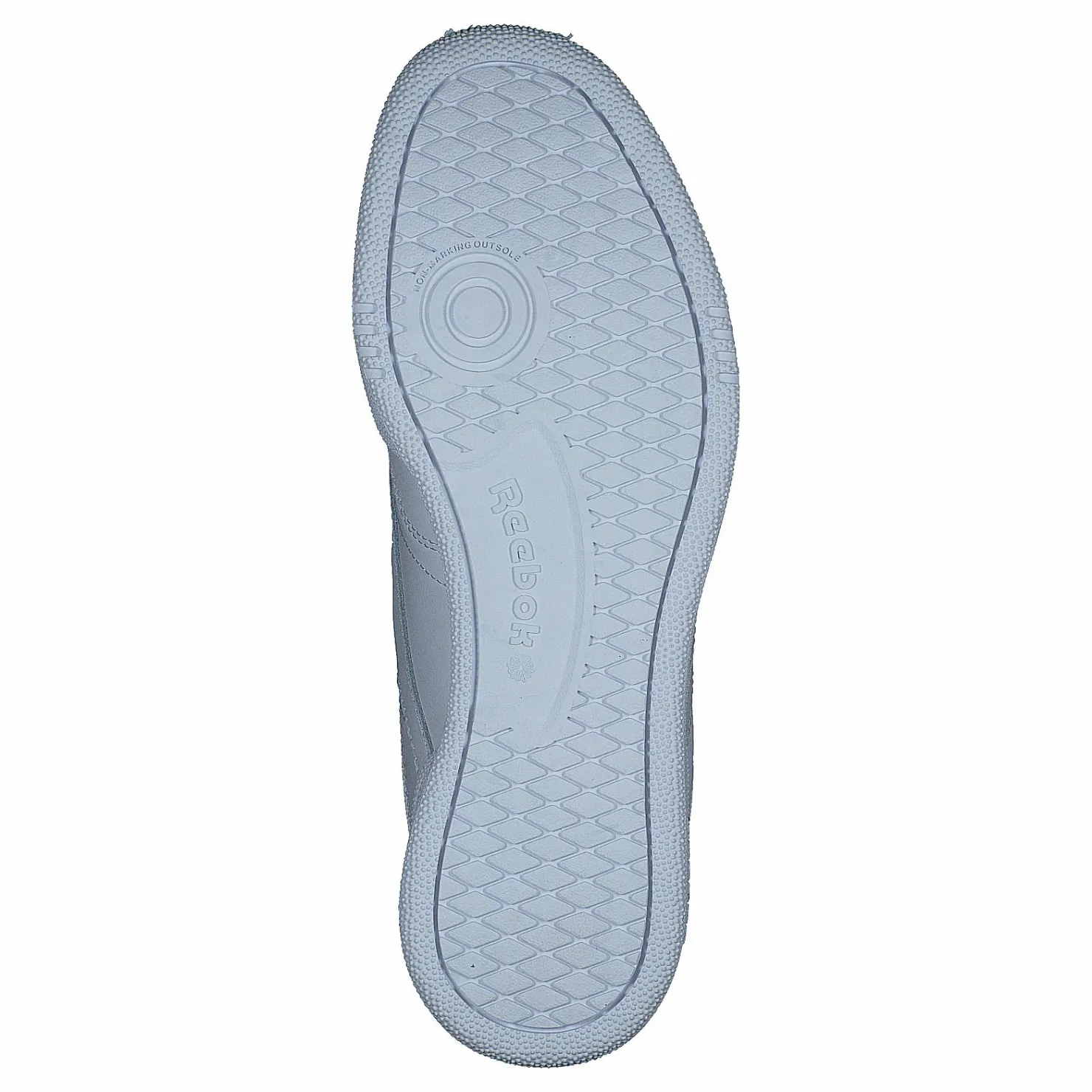 Reebok Classic Club C 85 White/sheer Grey Vit Best