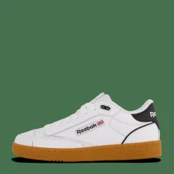 Reebok Classic Club C Bulc Wht/blk/rbk Rub Gum3 Vit