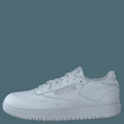 Reebok Classic Club C Double Ftwwht/ftwwht/cdgry2 Vit Online