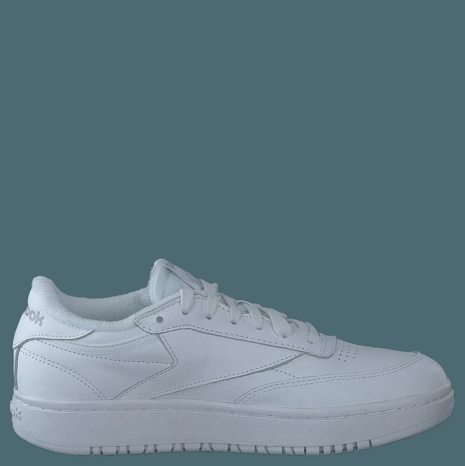 Reebok Classic Club C Double Ftwwht/ftwwht/cdgry2 Vit Online
