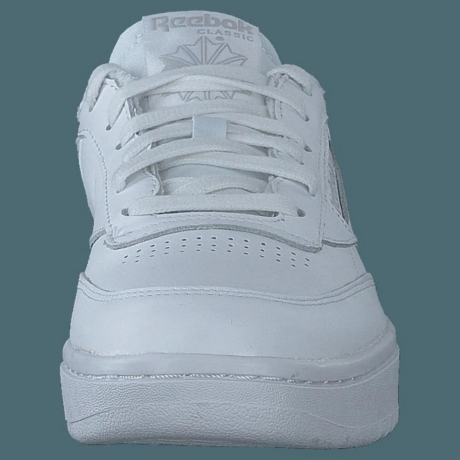 Reebok Classic Club C Double Ftwwht/ftwwht/cdgry2 Vit Online