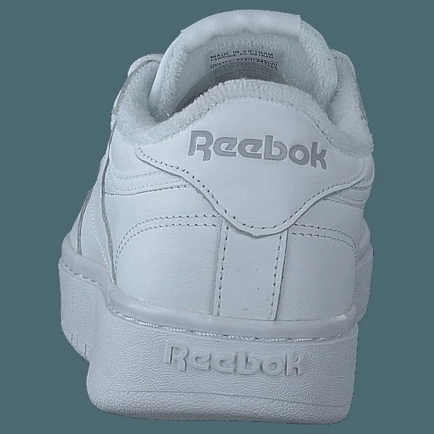 Reebok Classic Club C Double Ftwwht/ftwwht/cdgry2 Vit Online