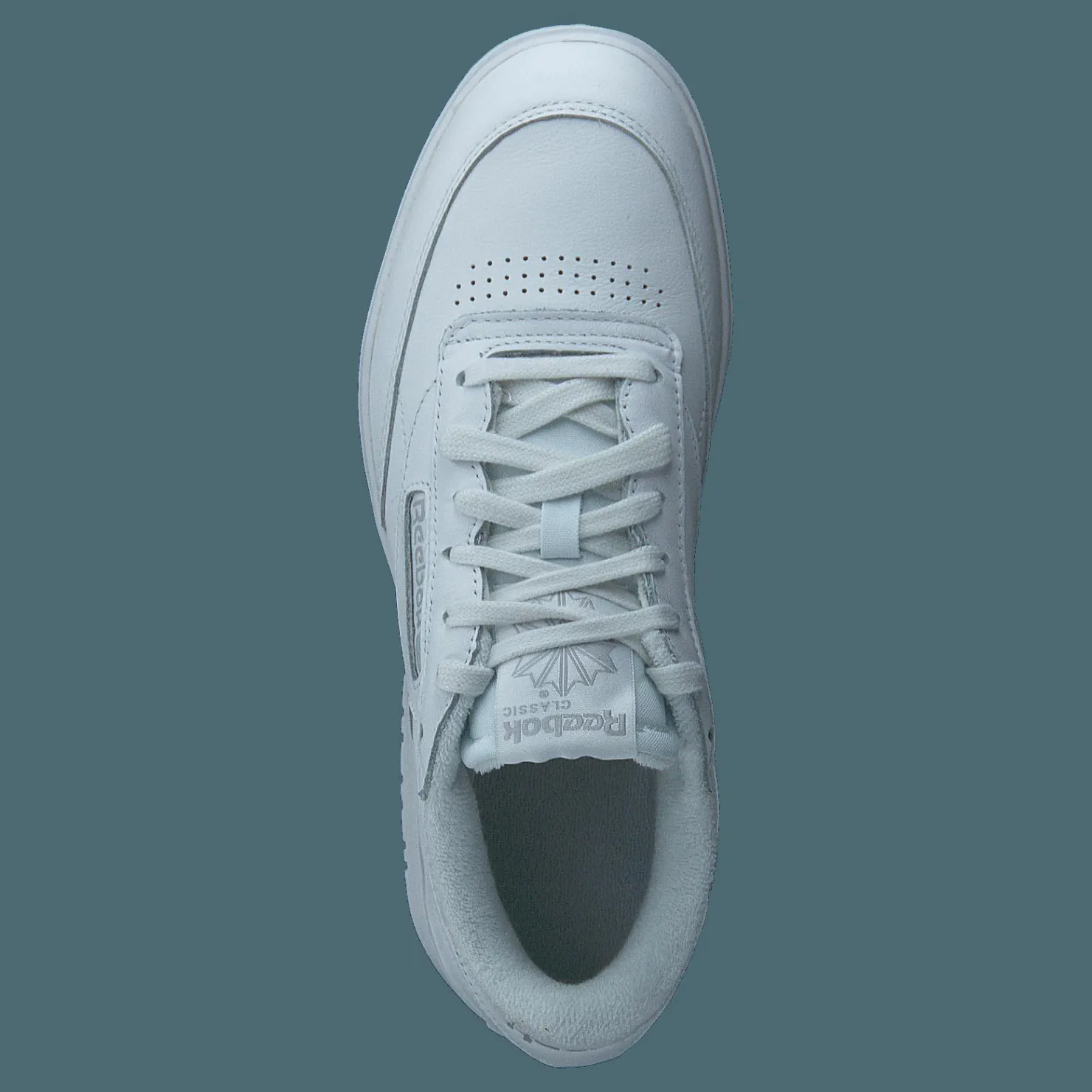 Reebok Classic Club C Double Ftwwht/ftwwht/cdgry2 Vit Online
