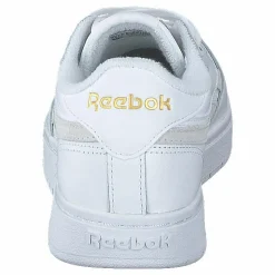 Reebok Classic Club C Double Ftwwht/ftwwht/goldmt Blå Sale