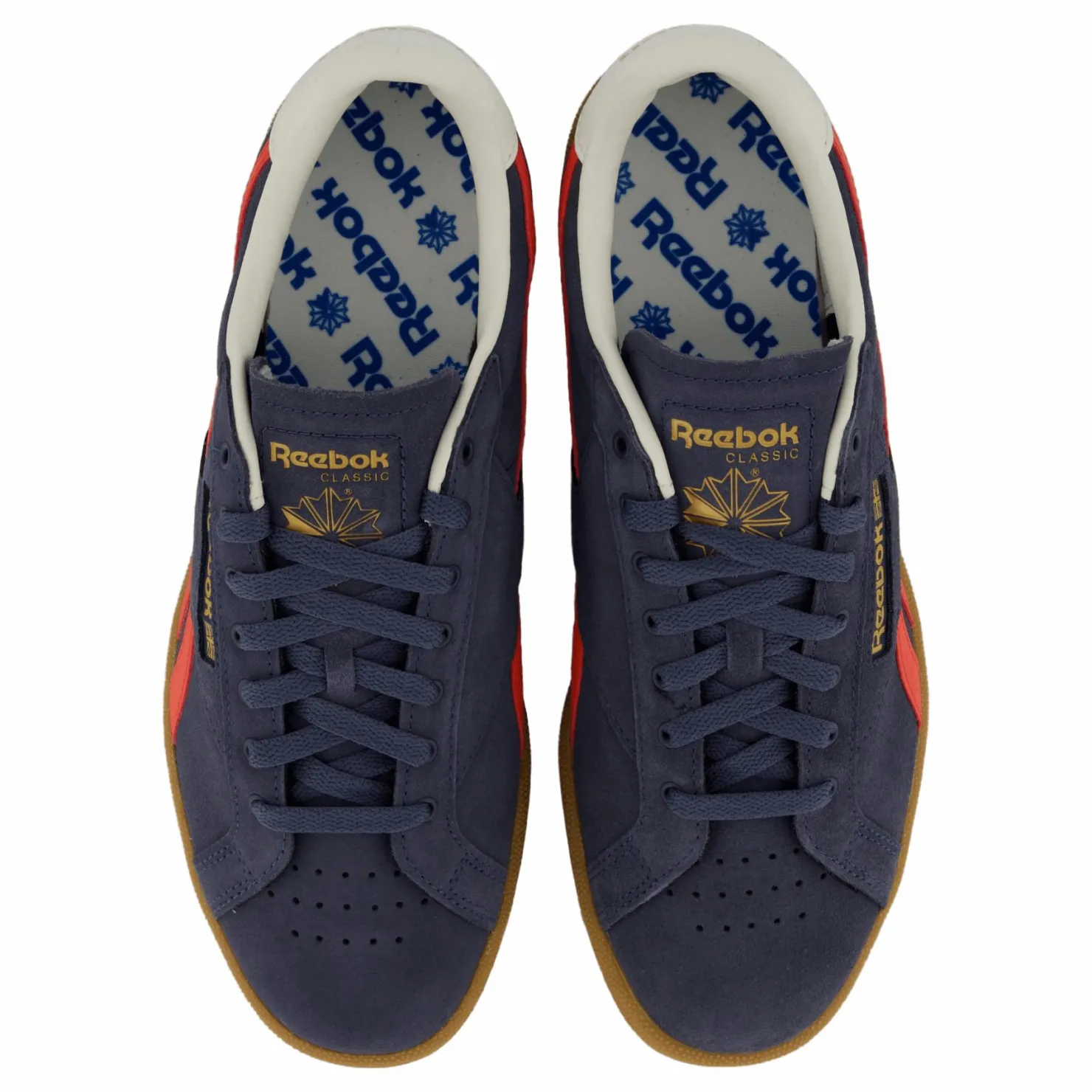 Reebok Club C Grounds Uk Multicolor Flerfärgad Discount