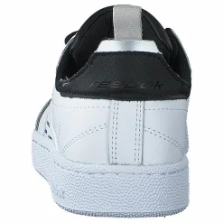 Reebok Classic Club C Ree:dux White/black/silvmt Vit Clearance