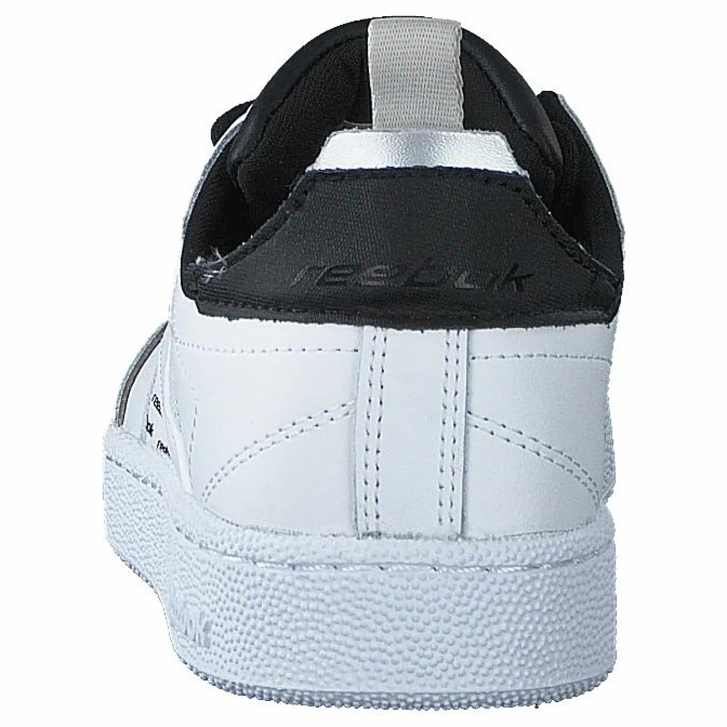 Reebok Classic Club C Ree:dux White/black/silvmt Vit Clearance