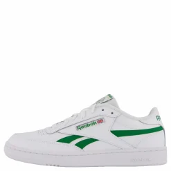 Reebok Club C Revenge Cloud White/glen Green/cloud W Vit Online