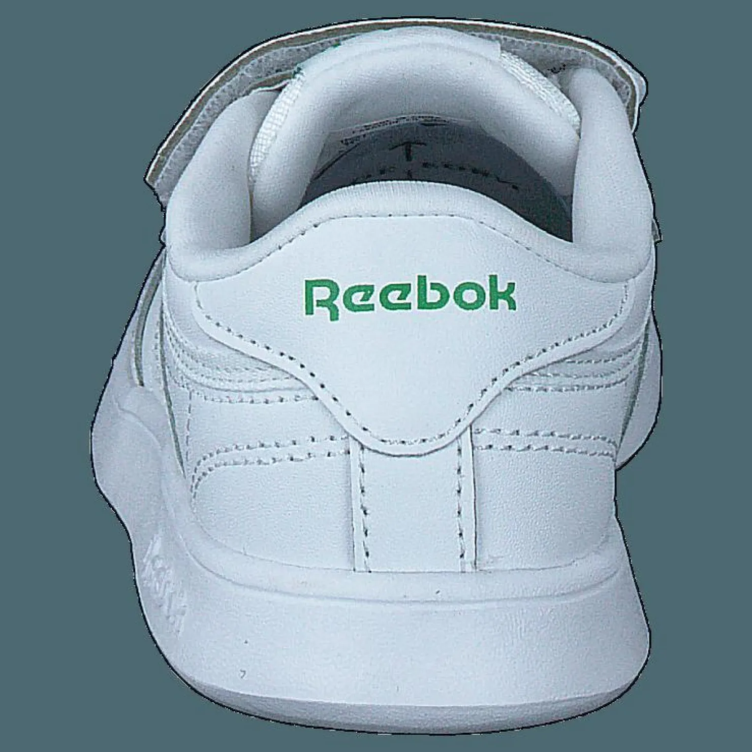 Reebok Classic Club C 2v White/glegrn/vecblu Vit Discount