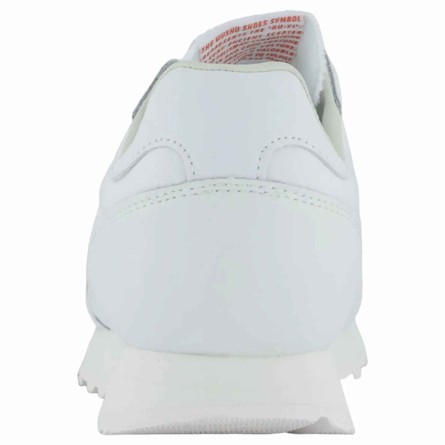 Wushu Ruyi Club White Vit Sale