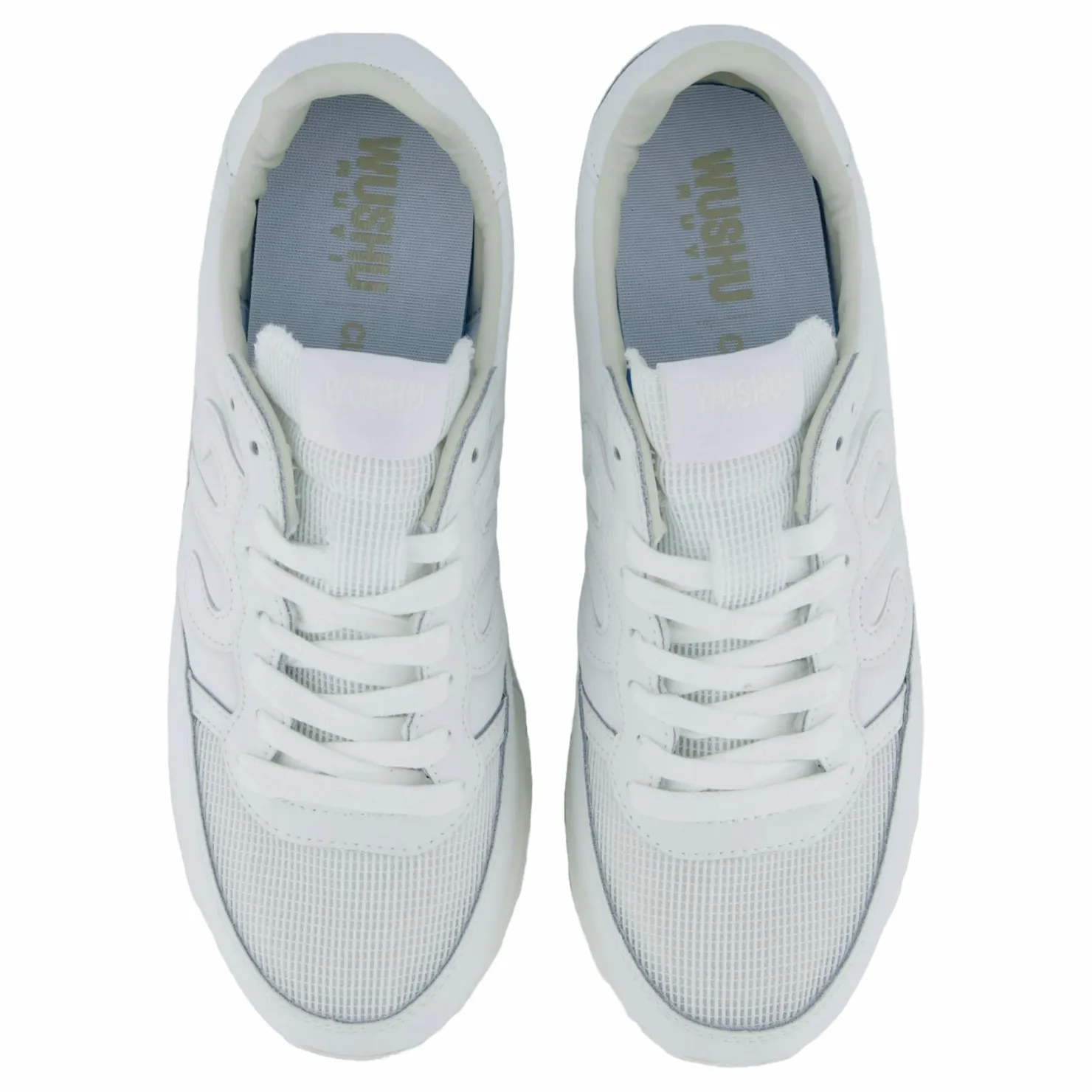 Wushu Ruyi Club White Vit Sale