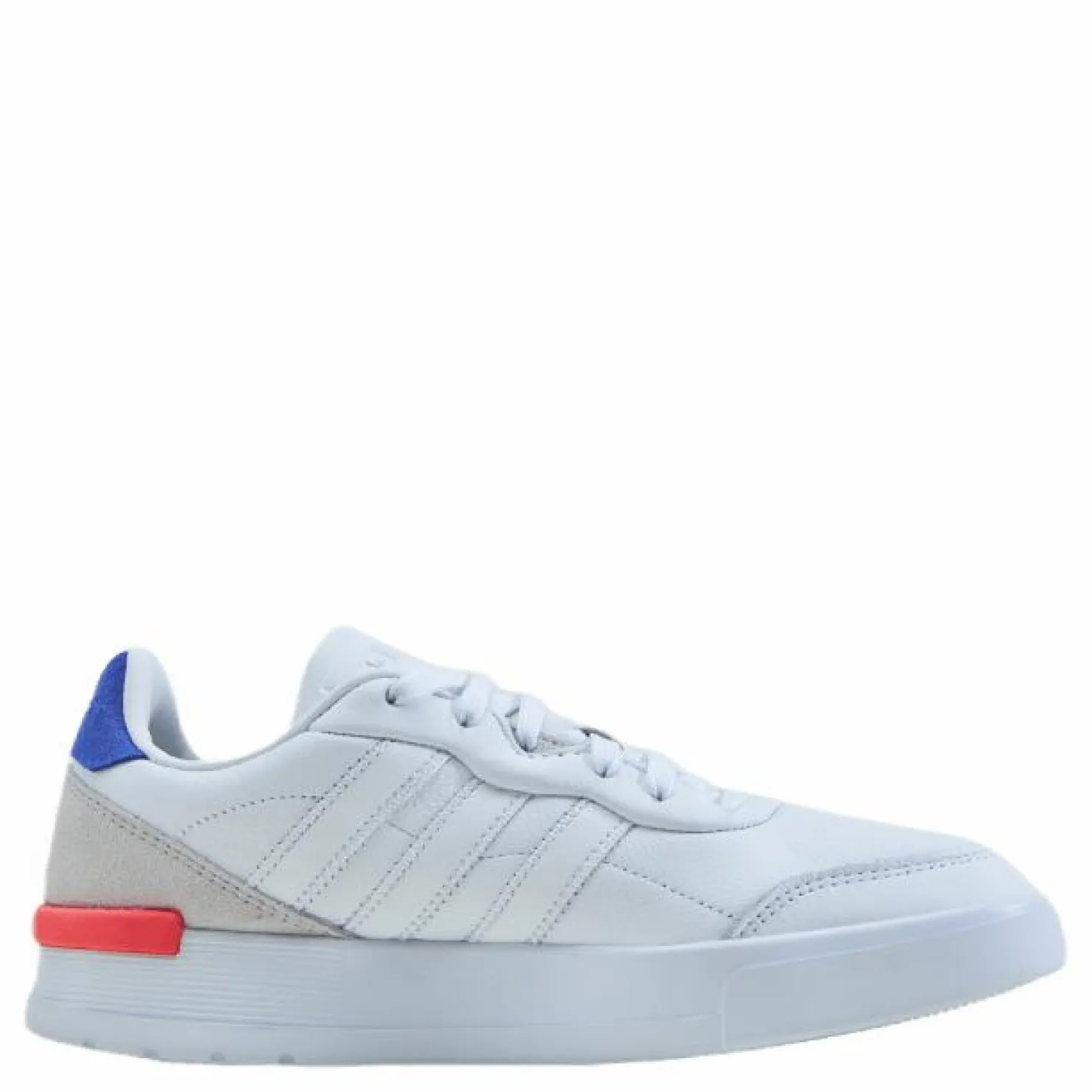 adidas Clubcourt Shoes Cloud White / Cloud White / Sonic Ink Vit Hot