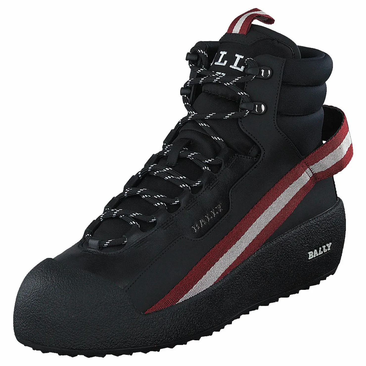 Bally Clyde-t Black Svart Online