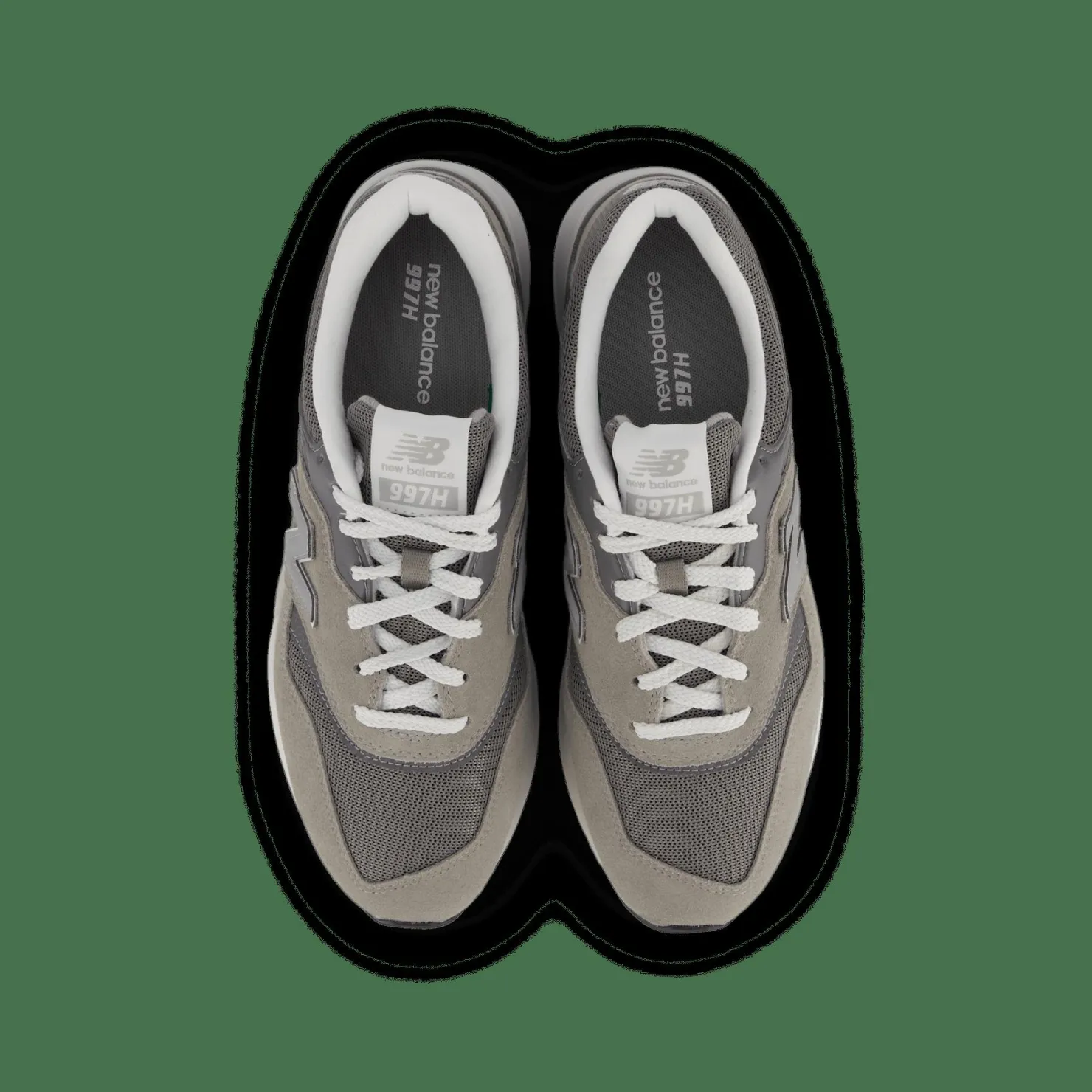 New Balance Cm997hca Marblehead Grå Sale