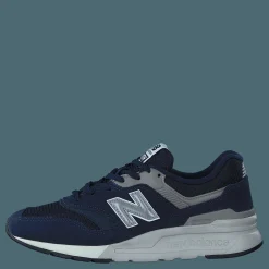 New Balance Cm997hce Pigment Blå New