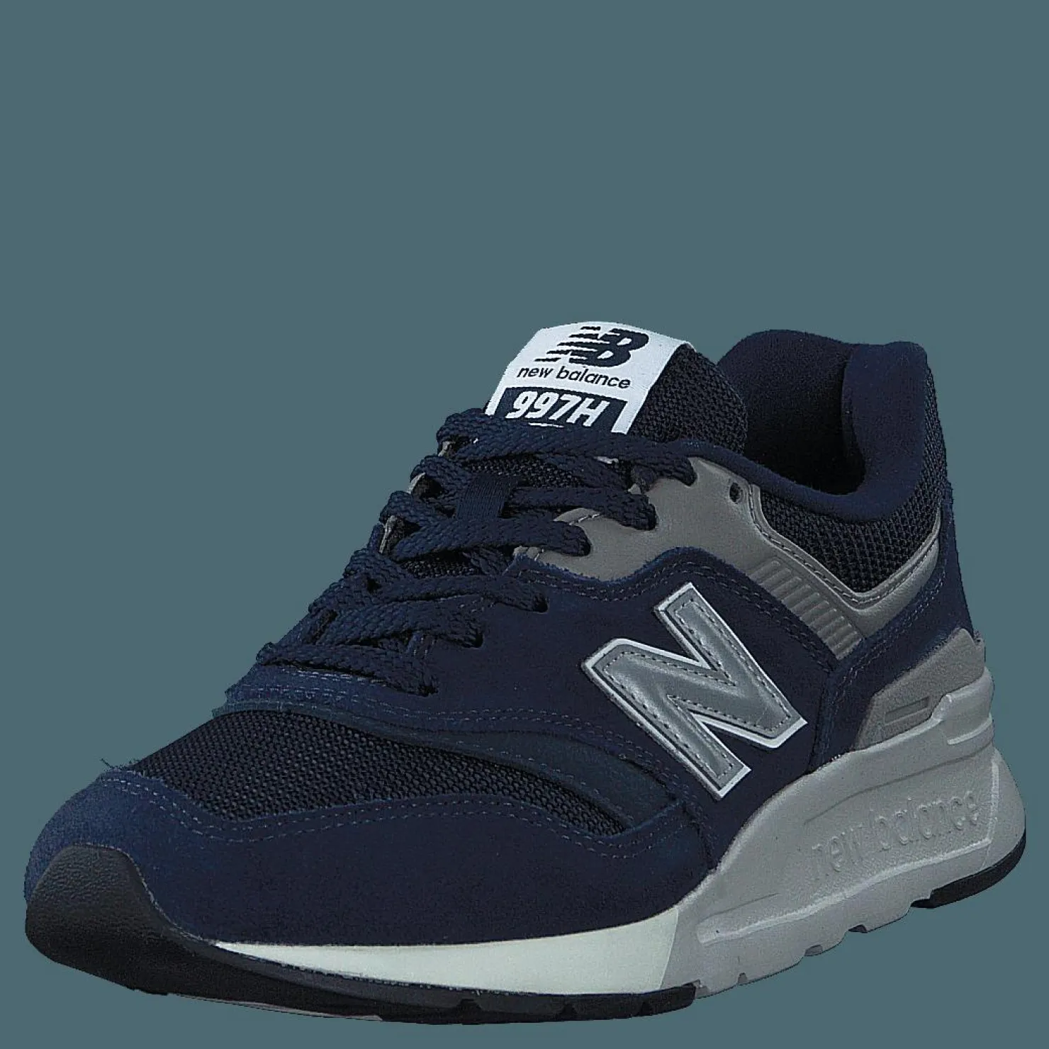 New Balance Cm997hce Pigment Blå New