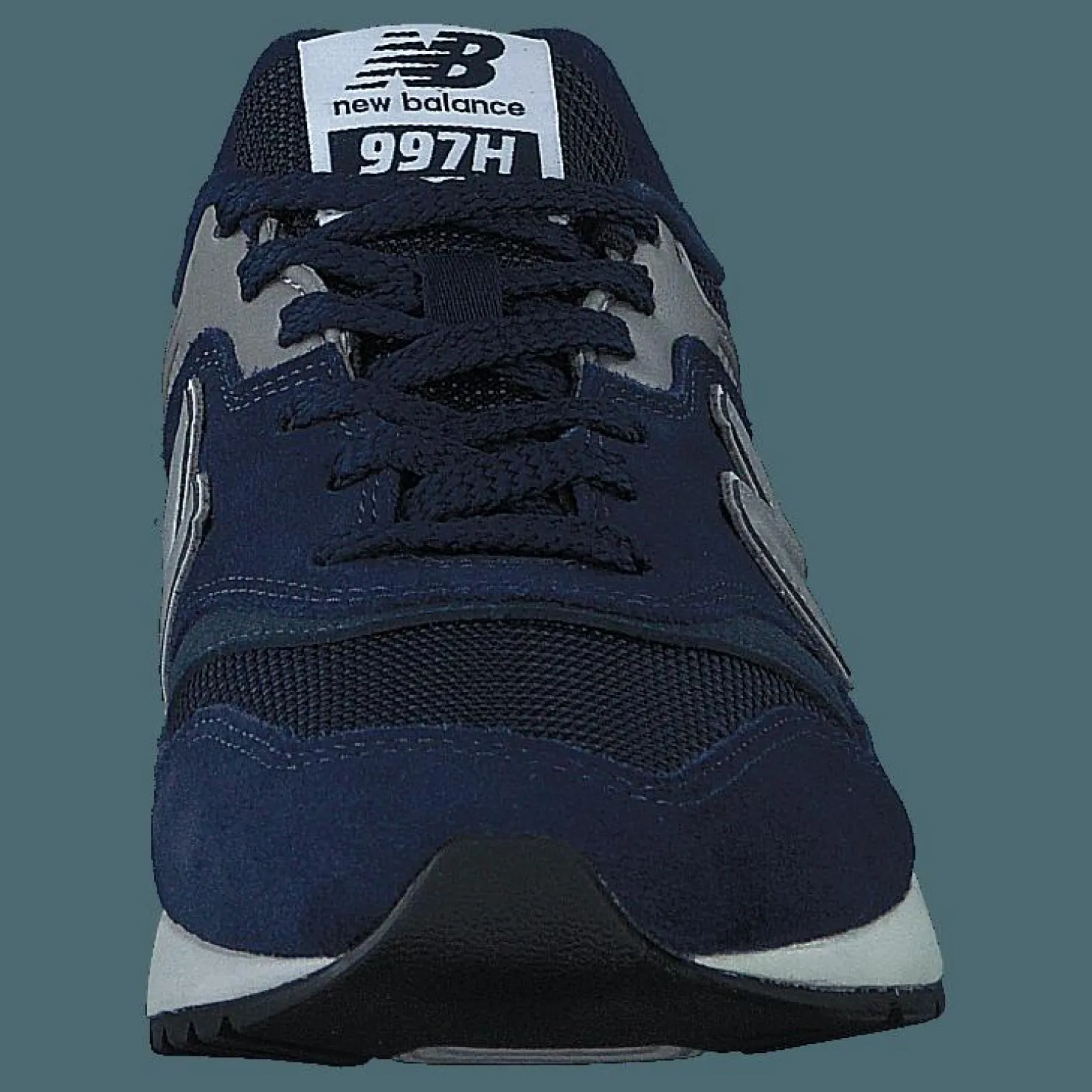 New Balance Cm997hce Pigment Blå New