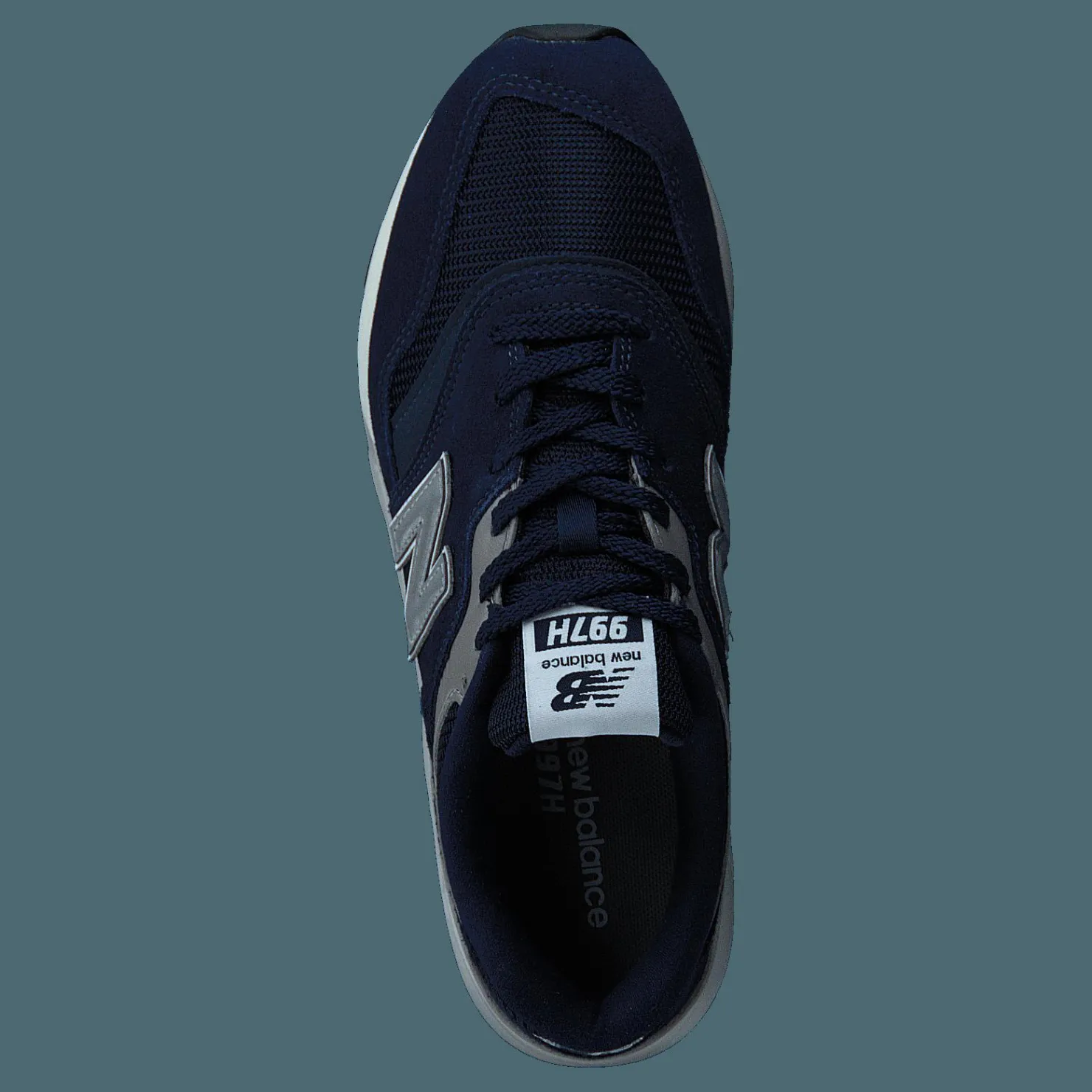 New Balance Cm997hce Pigment Blå New