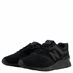 New Balance Cm997hci Black Svart New