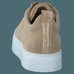 KMB Coacig Bco Beige + Croc Beige Beige och Brun New