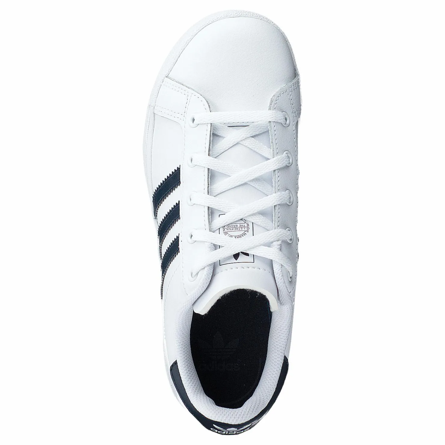 adidas Originals Coast Star C Ftwr White/collegiate Navy/ftw Vit Hot