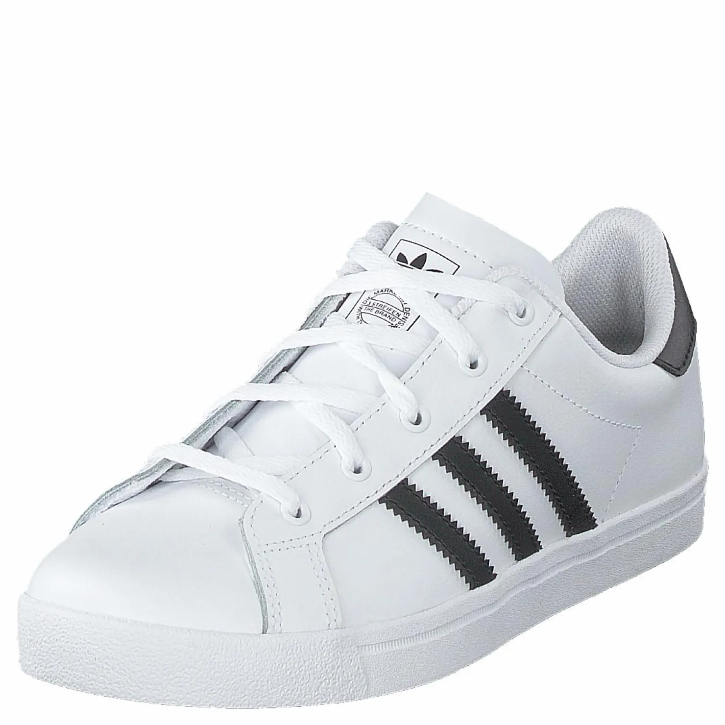 adidas Originals Coast Star C Ftwr White/core Black/ftwr Whi Vit Hot