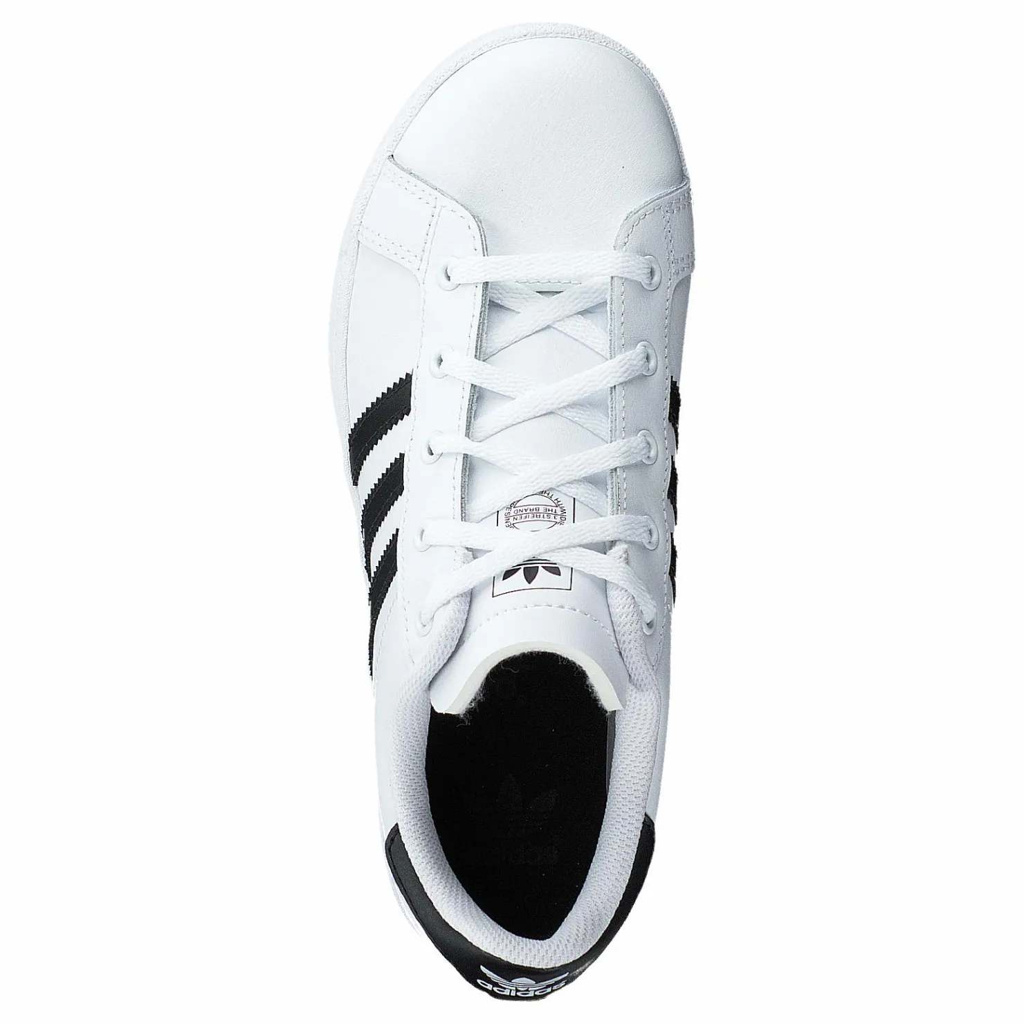 adidas Originals Coast Star C Ftwr White/core Black/ftwr Whi Vit Hot