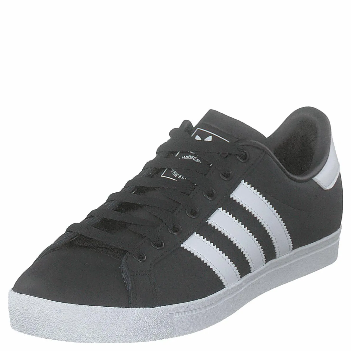 adidas Originals Coast Star Coreblack/ftwrwhite/coreblack Svart