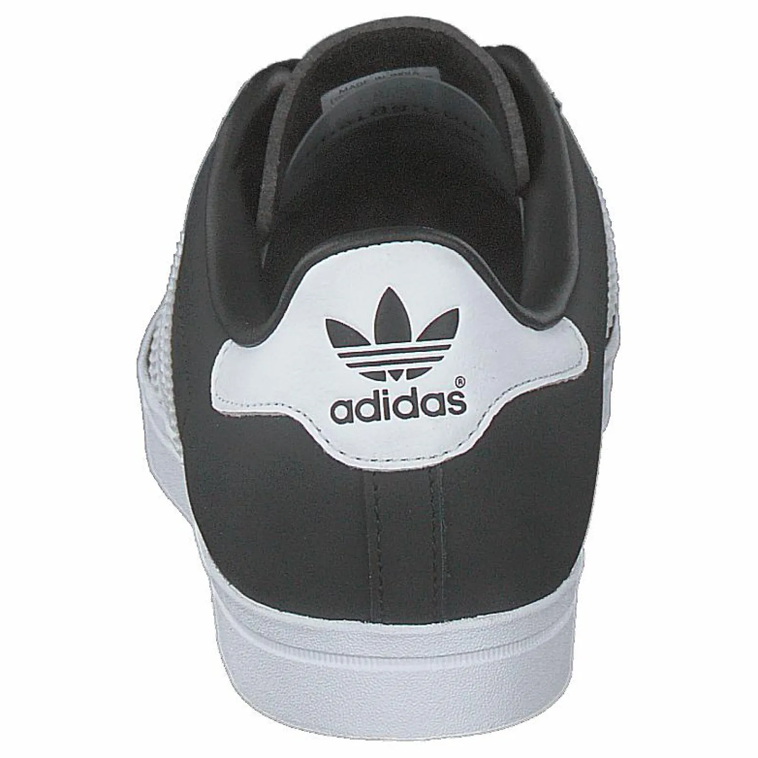 adidas Originals Coast Star Coreblack/ftwrwhite/coreblack Svart