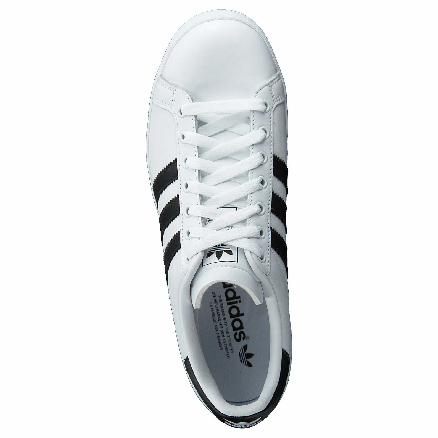 adidas Originals Coast Star Ftwrwhite/coreblack/ftwrwhite Vit Online