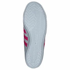 adidas Originals Coast Star J Ftwr White/shock Pink/ftwr Whi Vit Sale