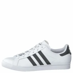 adidas Originals Coast Star J Ftwrwhite/coreblack/ftwrwhite Vit